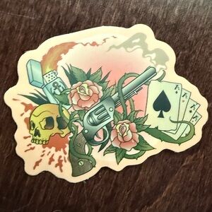 🎀10 for $10🎀 New Vinyl Sticker Pin Up Girl Tattoo Sailor Flapper Mermaid…